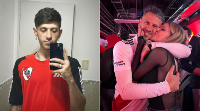 “Soy el fucking bastardo primogénito”: el fuerte descargo del hijo cordobés de Demichelis con su verdad