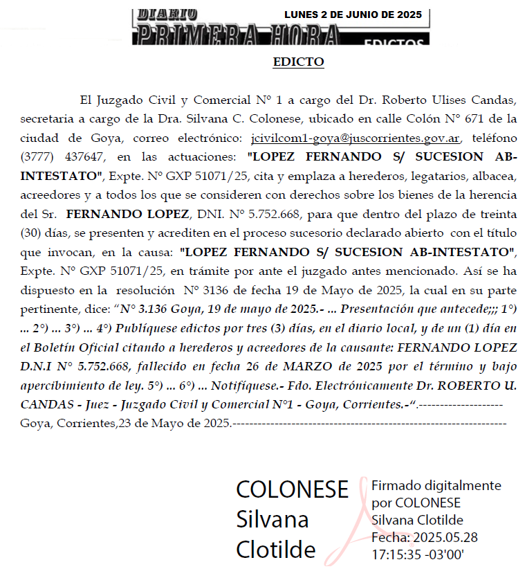 brayer dia 1