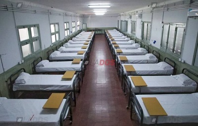 brote de covid en corrientes