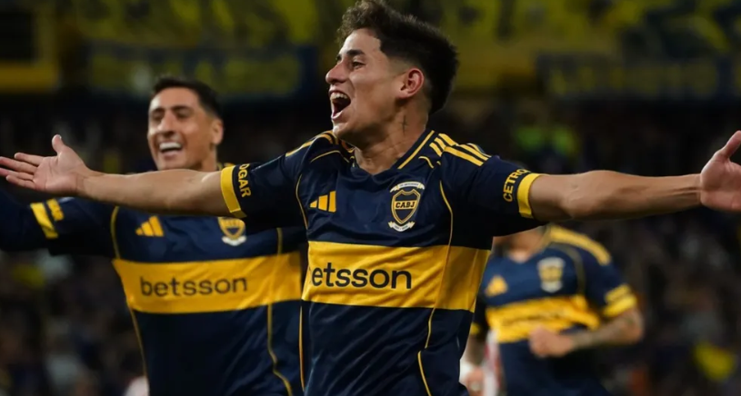 19:30HS: BOCA JUEGA EL CLÁSICO CONTRA INDEPENDIENTE POR EL TORNEO APERTURA