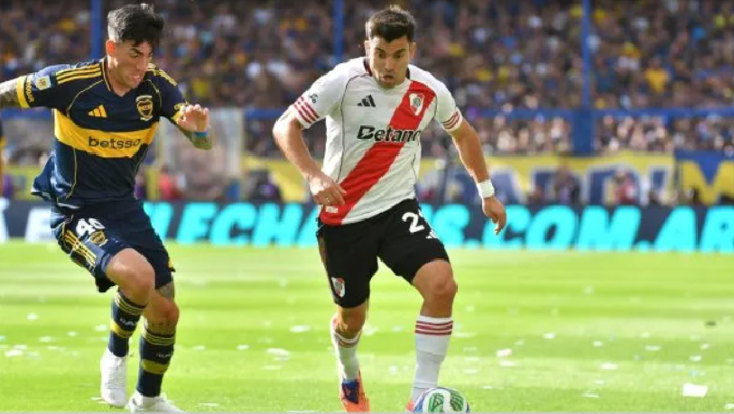 La Liga confirmó el día del Superclásico River vs. Boca y la agenda final del Torneo Apertura