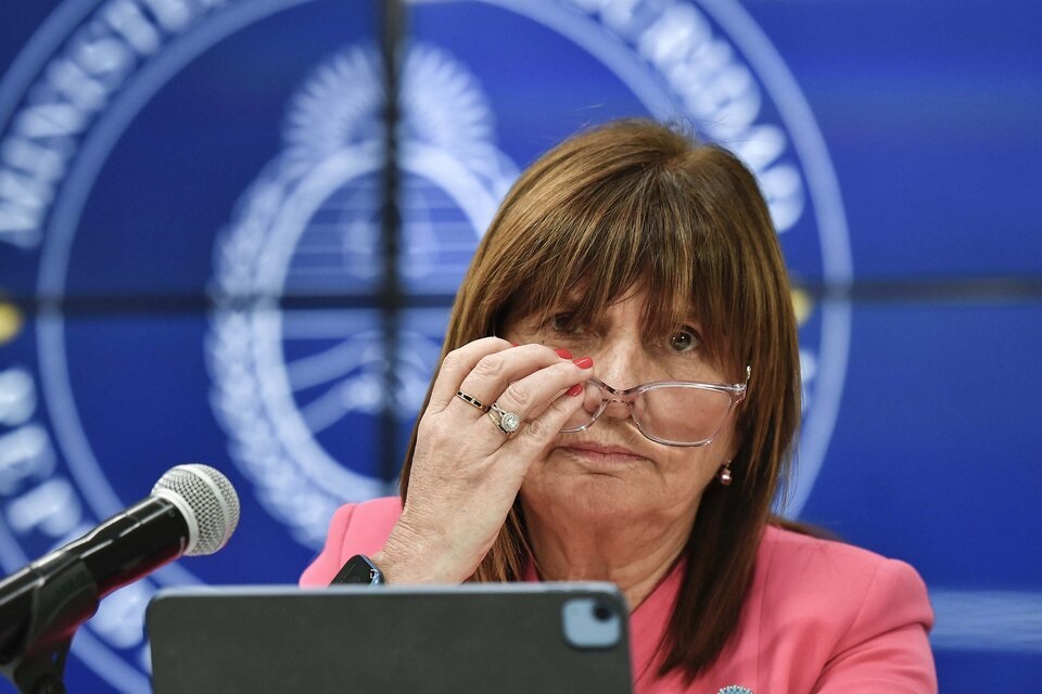 Naciones Unidas le dijo a Patricia Bullrich que su protocolo anti-marchas es ilegal