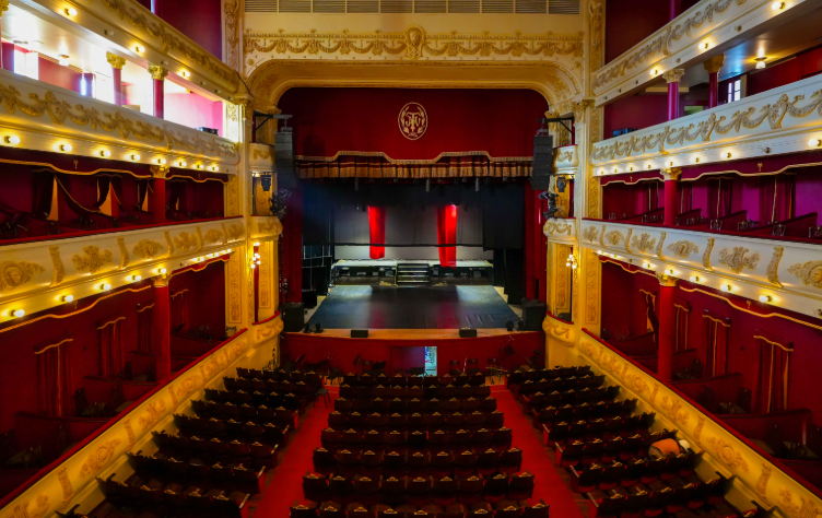 LA RENOVACIÓN ARQUITECTÓNICA DEL TEATRO VERA LO POSICIONA A LA VANGUARDIA EN EL PAÍS Y EN EL MUNDO