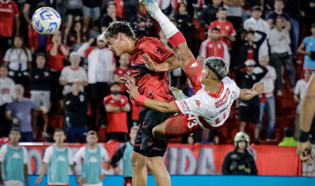 Huracán le ganó a Platense y sueña con el título en la Liga Profesional