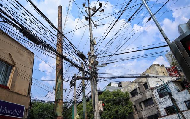 Marcelo Frattini: SE LLEGÓ A ACUERDOS CON EMPRESAS PARA RETIRAR CABLES VIEJOS, POSTES DE MADERA Y OTROS TEMAS