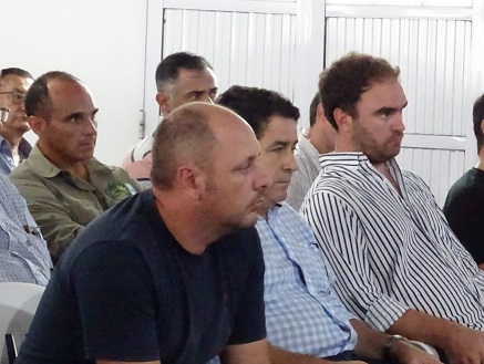 SECRETARIO DE TURISMO DESTACA POTENCIAL TRANSFORMADOR DE LA RESERVA PROVINCIAL YSORÓ