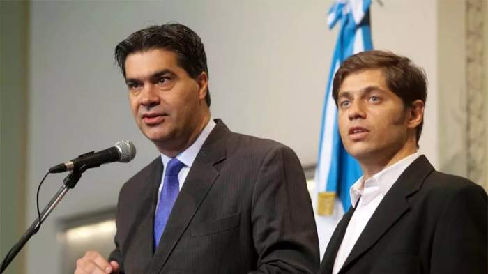 EN UNA EMPRESA BONAERENSE: Le piden explicaciones a Kicillof por un cargo que le dio a Capitanich.