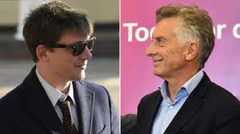  SANTIAGO CAPUTO ACELERA LA CAPTURA DEL PRO: "MACRI VA A TERMINAR COMO BIDEN"