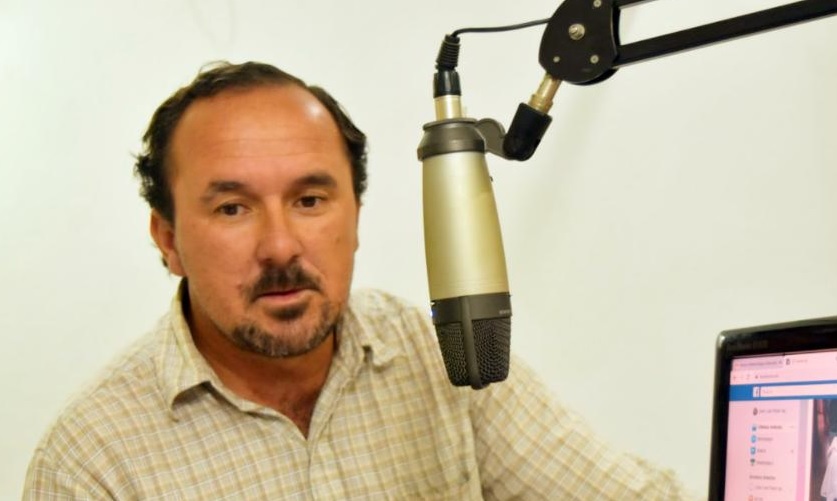 CARLOS VÁSQUEZ ELEGIDO NUEVO PRESIDENTE DEL CONSEJO PLENARIO VECINAL EN GOYA