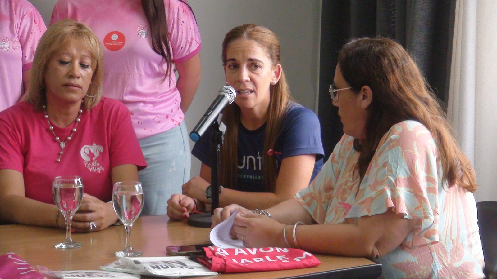 CARRERA SOLIDARIA “ROSA”
