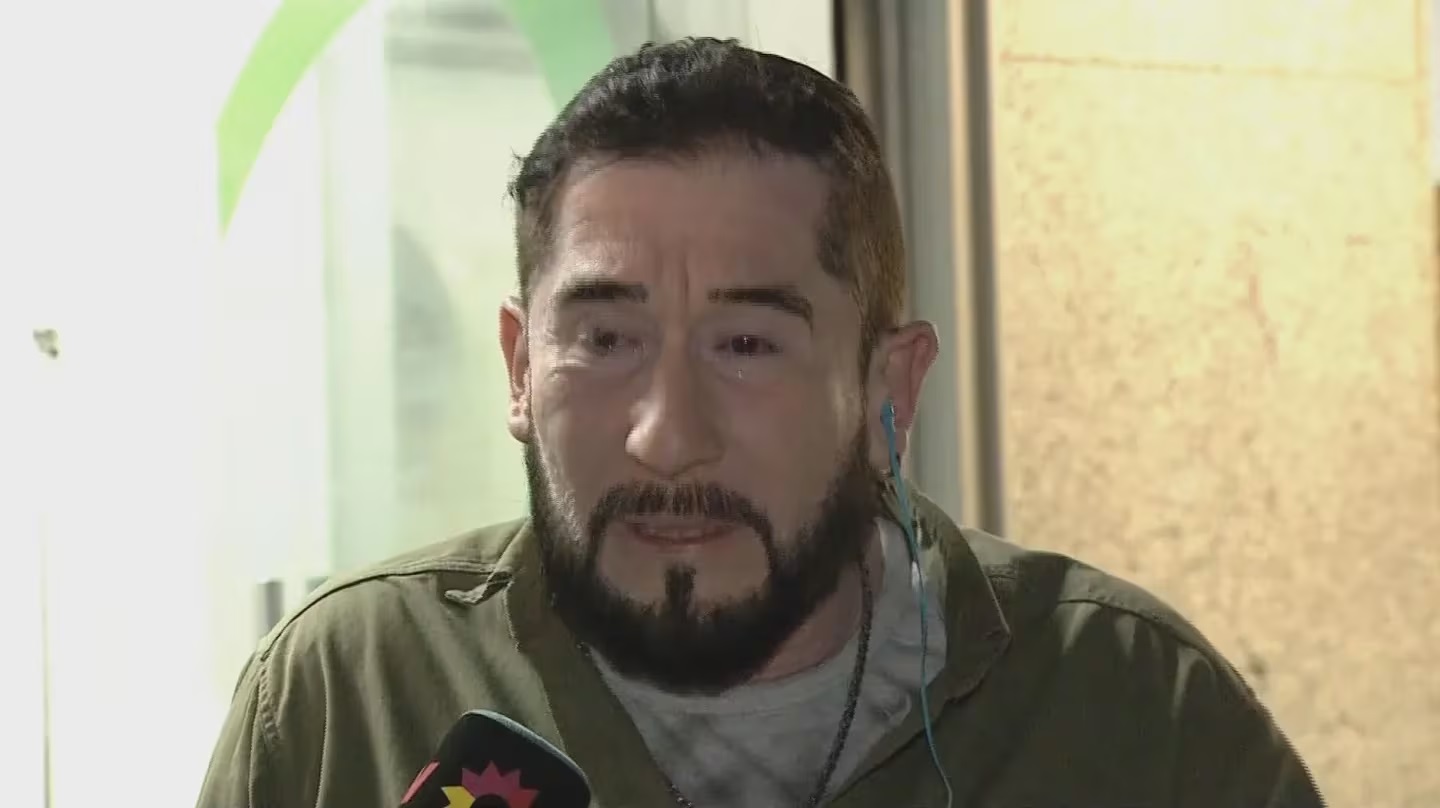 El desgarrador testimonio del papá del adolescente golpeado por una patota a la salida de un boliche