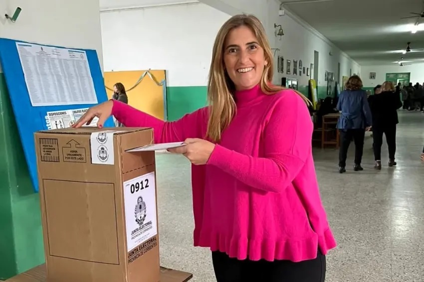 CECILIA GORTARI: “EN EL DEBATE VIMOS A UN MILEI DESBORDADO Y CONFUNDIDO”