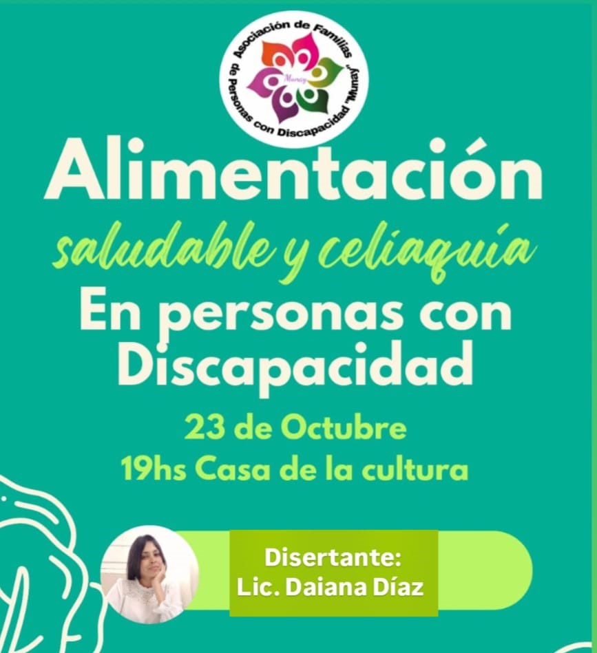 MES DE LA PLENA INCLUSIÓN