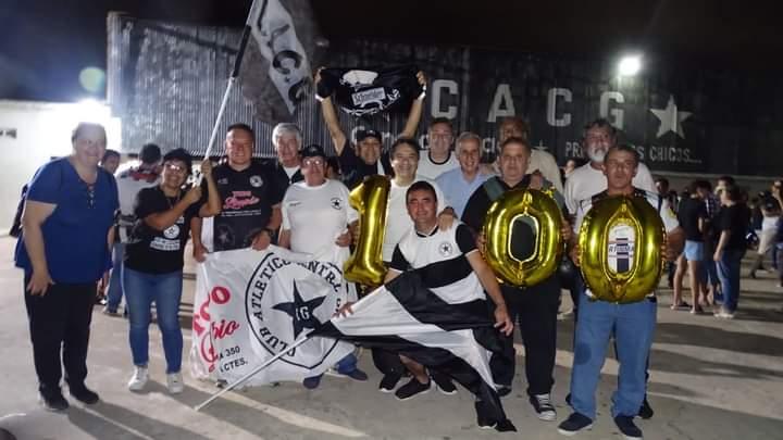 Presidente Juan Antonio Soto: CENTRAL GOYA CELEBRA UN SIGLO DE HISTORIA CON UNA ESPECTACULAR CENA SHOW