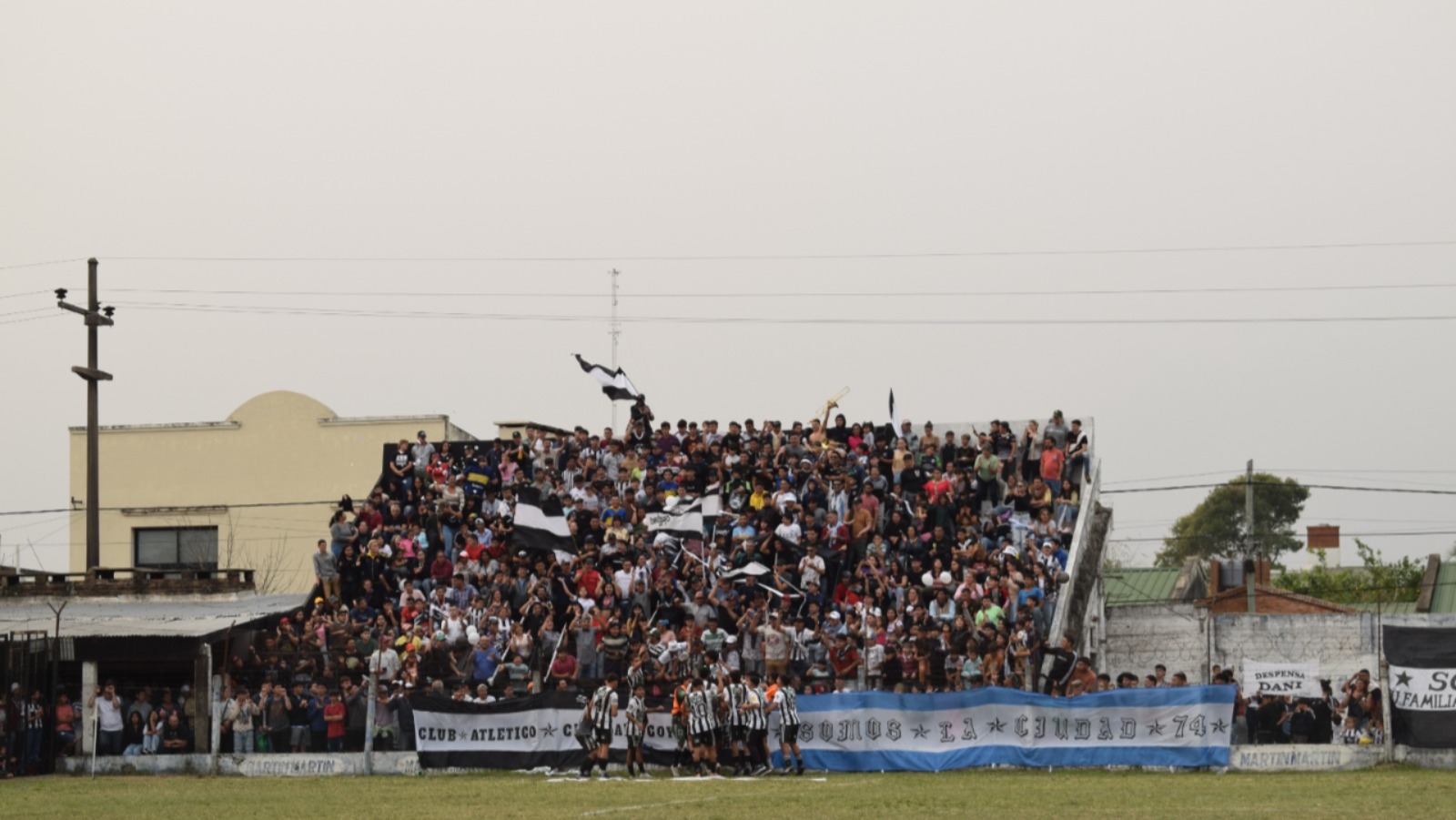 LIGA GOYANA DE FÚTBOL: CENTRAL ES FINALISTA DE LA COPA CIUDAD DE GOYA