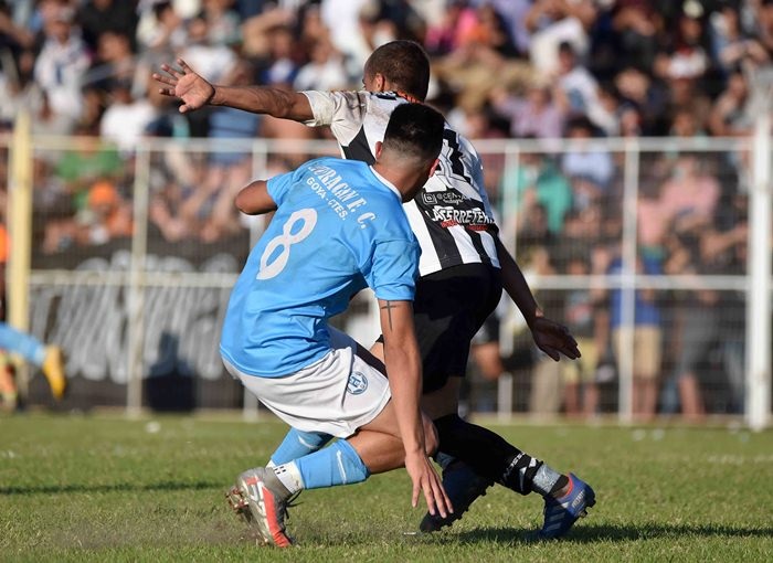 HURACAN CENTRAL JUEGAN EL CLASICO POR EL TORNEO REGIONAL FEDERAL AMATEUR