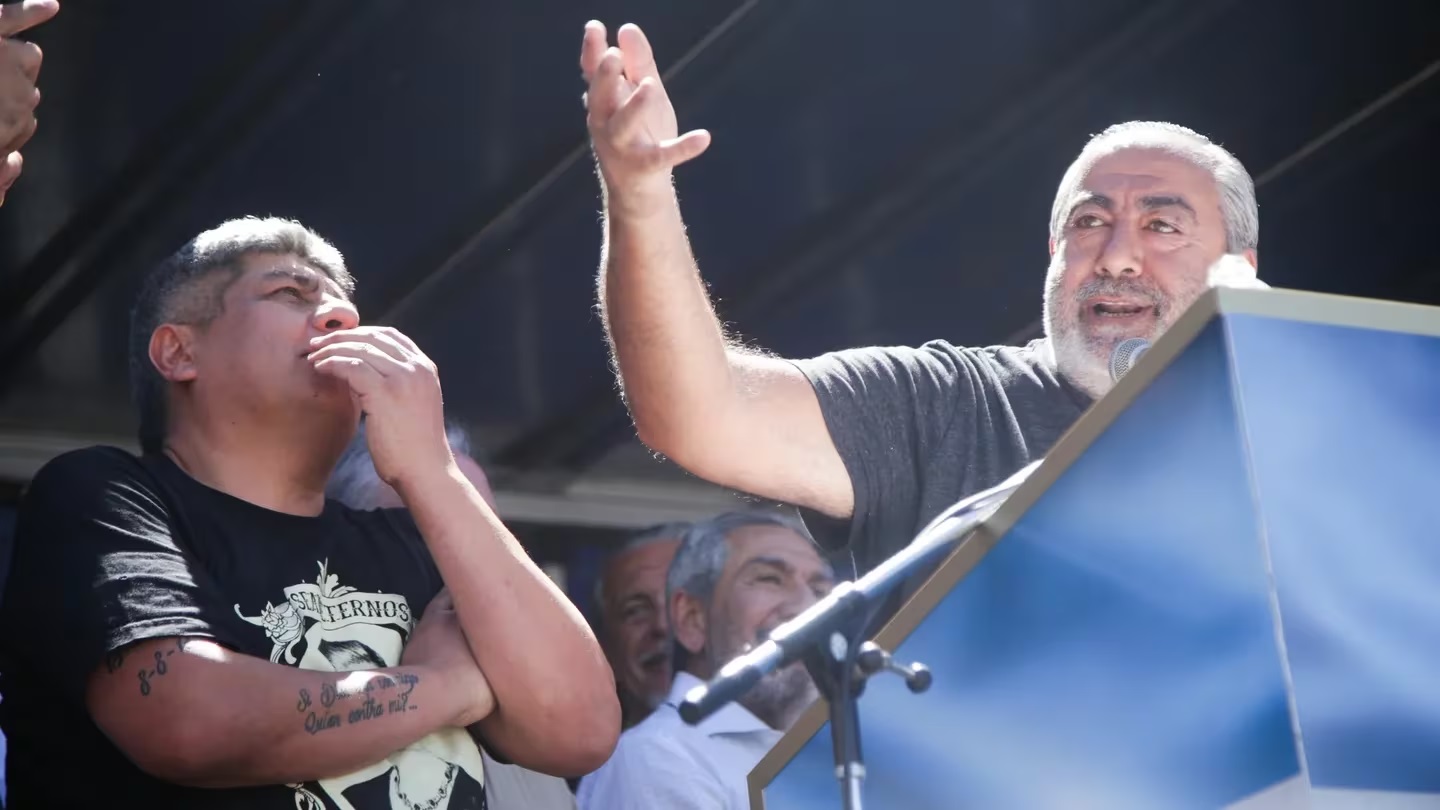La CGT celebró el fallo que suspende las reformas laborales del DNU de Milei: “Frena una iniciativa regresiva”