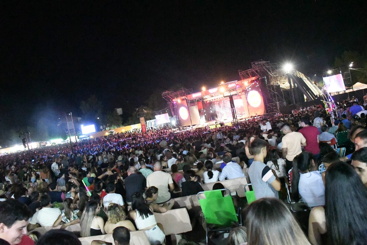 chamame ultima noche