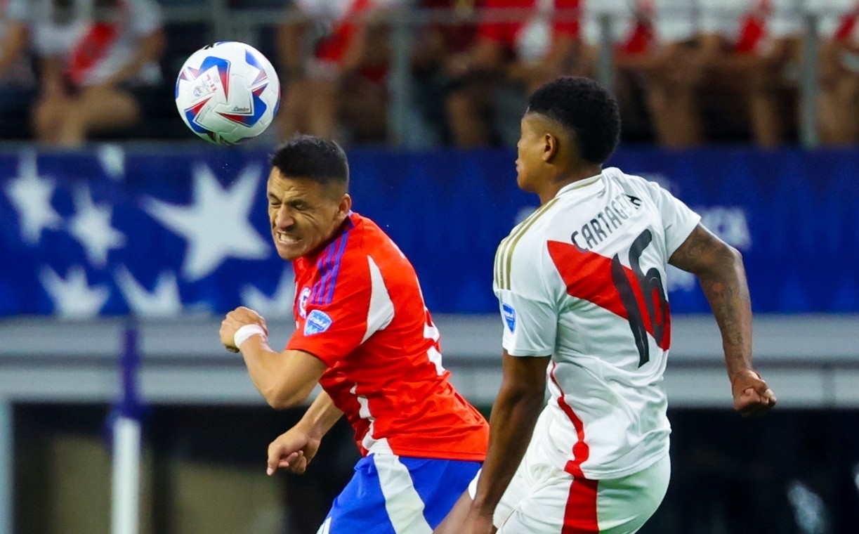 ¡Canadá dio la sorpresa: eliminó a Chile y avanzó a cuartos de final de la Copa América!