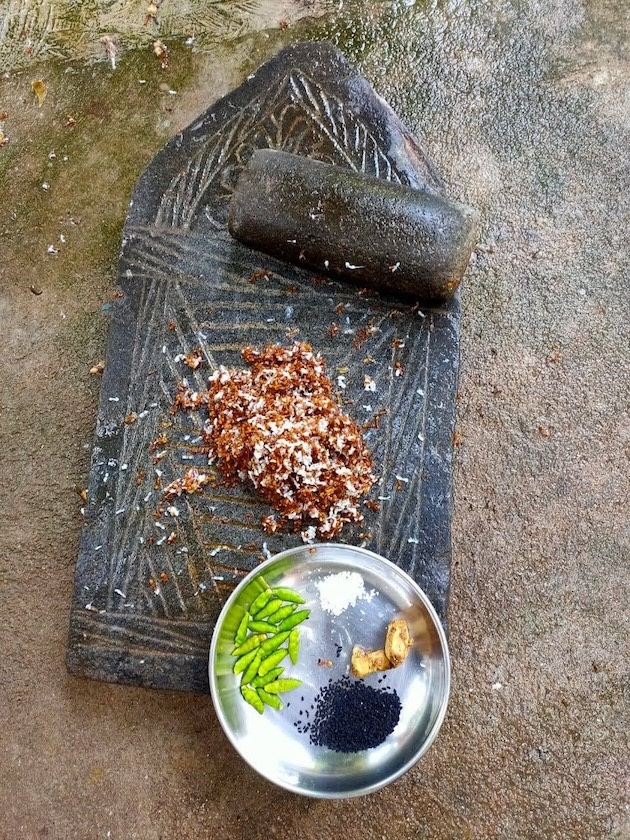  CHUTNEY DE HORMIGA ROJA: DE LOS BOSQUES TRIBALES DE INDIA A LAS MESAS DEL MUNDO