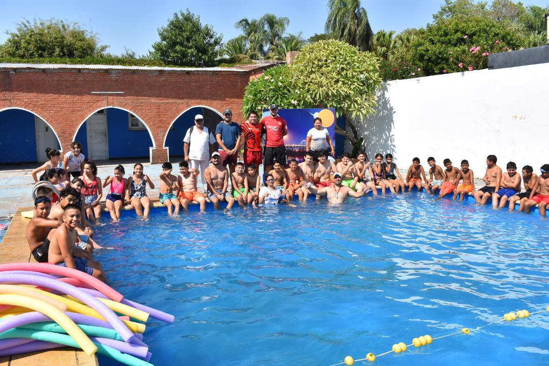 colnia vacaciones sta lucia