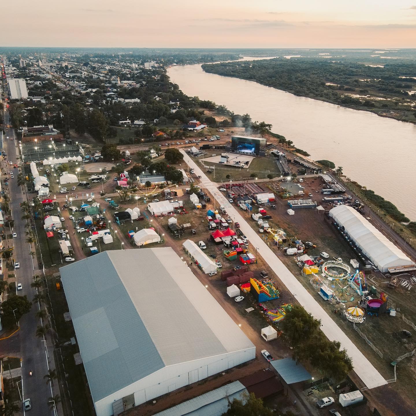 COMUPE CONFIRMA APERTURA DE INSCRIPCIONES PARA EXPO GOYA 2026