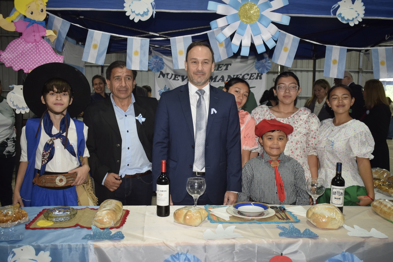 SABOR A PATRIA: Concurso de Platos Típicos y festival en Costa Surubí