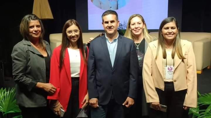 EMPODERAMIENTO Y DIVERSIDAD: GOYA ESTUVO REPRESENTADA EN II CONGRESO DE MUJERES
