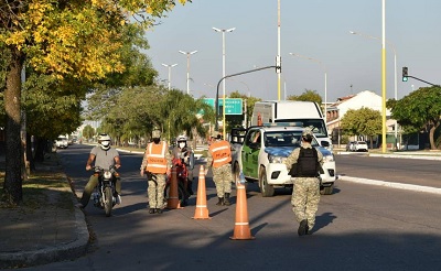 control policial