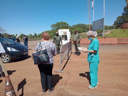 controles en fronteras