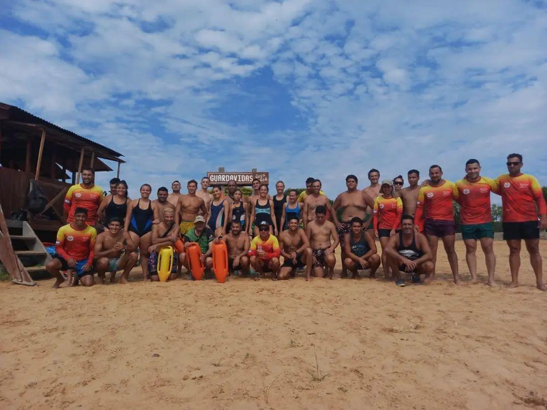curso guardavidas