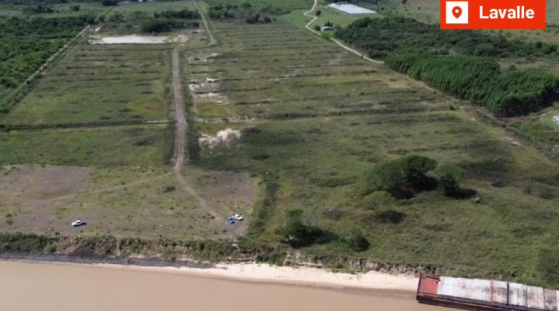 LAVALLE: PASOS INICIALES PARA UN PUERTO ESTRATÉGICO EN EL SUROESTE CORRENTINO