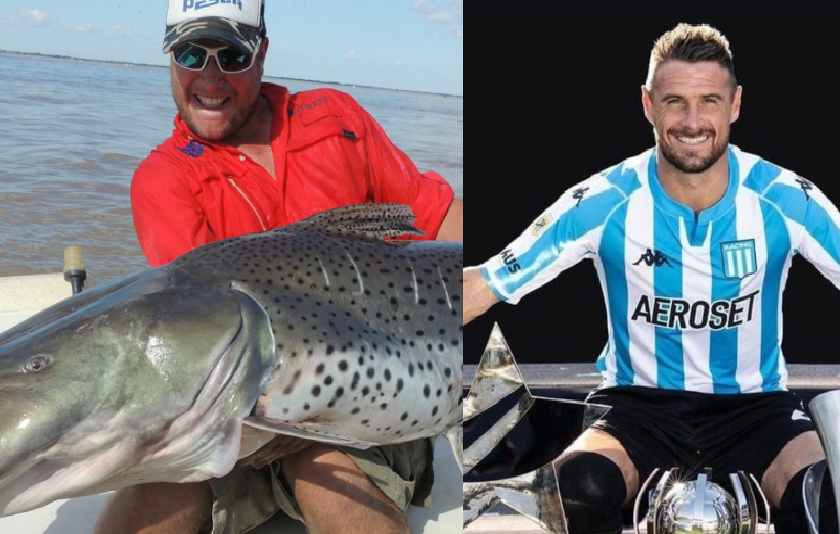 PABLO DI SANTI ADELANTÓ SU PARTICIPACIÓN EN LA FIESTA NACIONAL DEL SURUBÍ CON IVÁN PILLUD