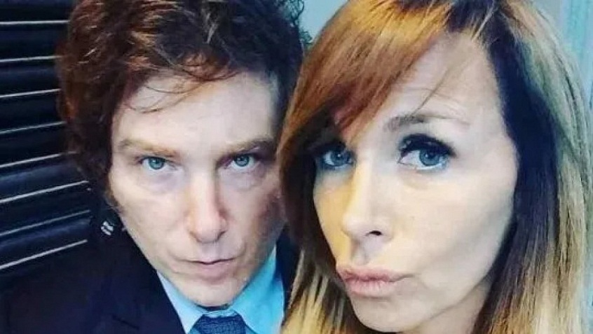  ARTISTAS LIBERTARIOS: MILEI NOMBRÓ A SU EX NOVIA DE LAS PRIMAS EN DESARROLLO HUMANO Y AL DIPY EN CULTURA 