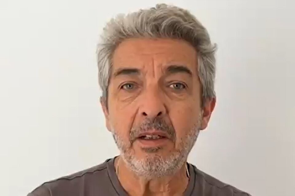 “No son privilegios, son derechos”: Ricardo Darín, Griselda Siciliani y Julio Chávez se pronuncian contra la Ley Ómnibus de Milei