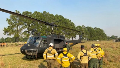 declaran a corrientes en estado de emergencia