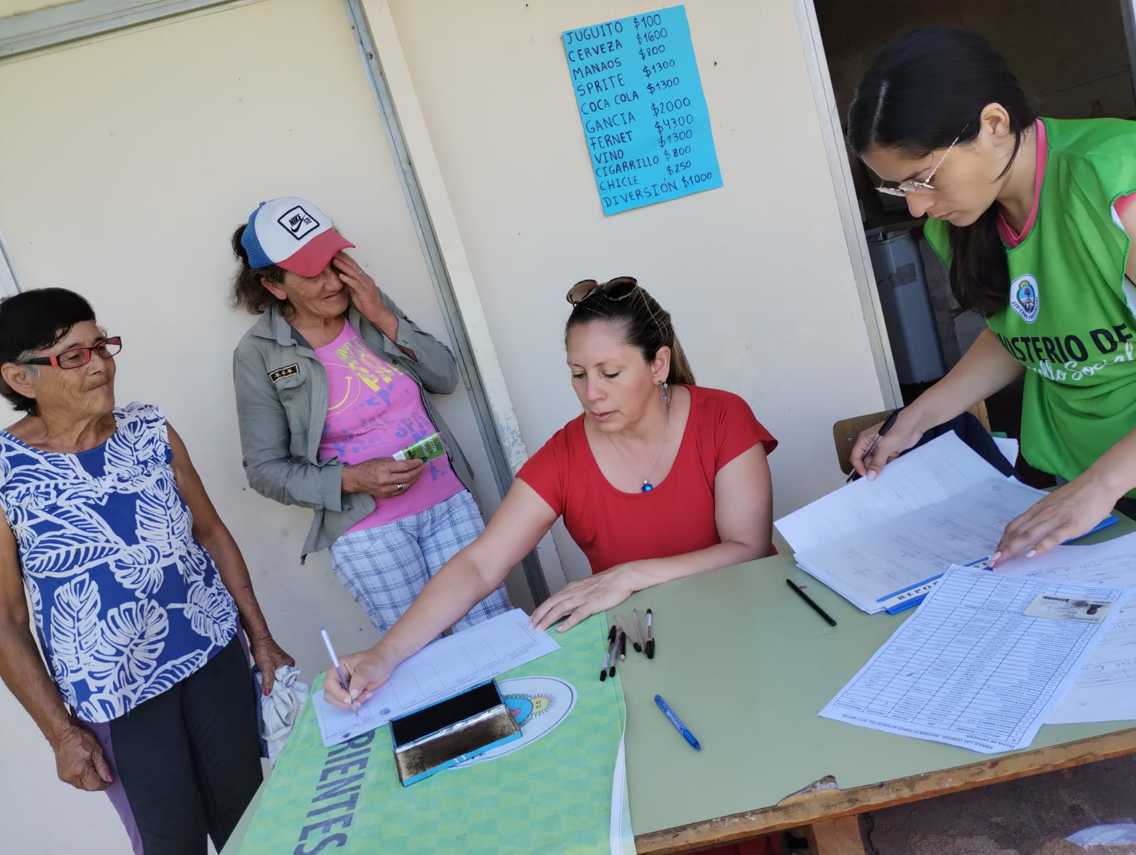 DESARROLLO SOCIAL EN EL CAMPO