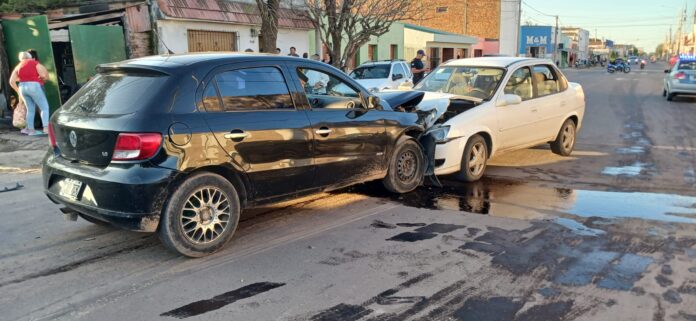 Trágico accidente en Goya: pasajera de remis falleció tras un violento impacto