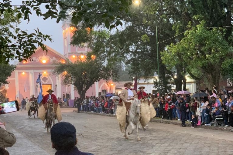 desfile metan