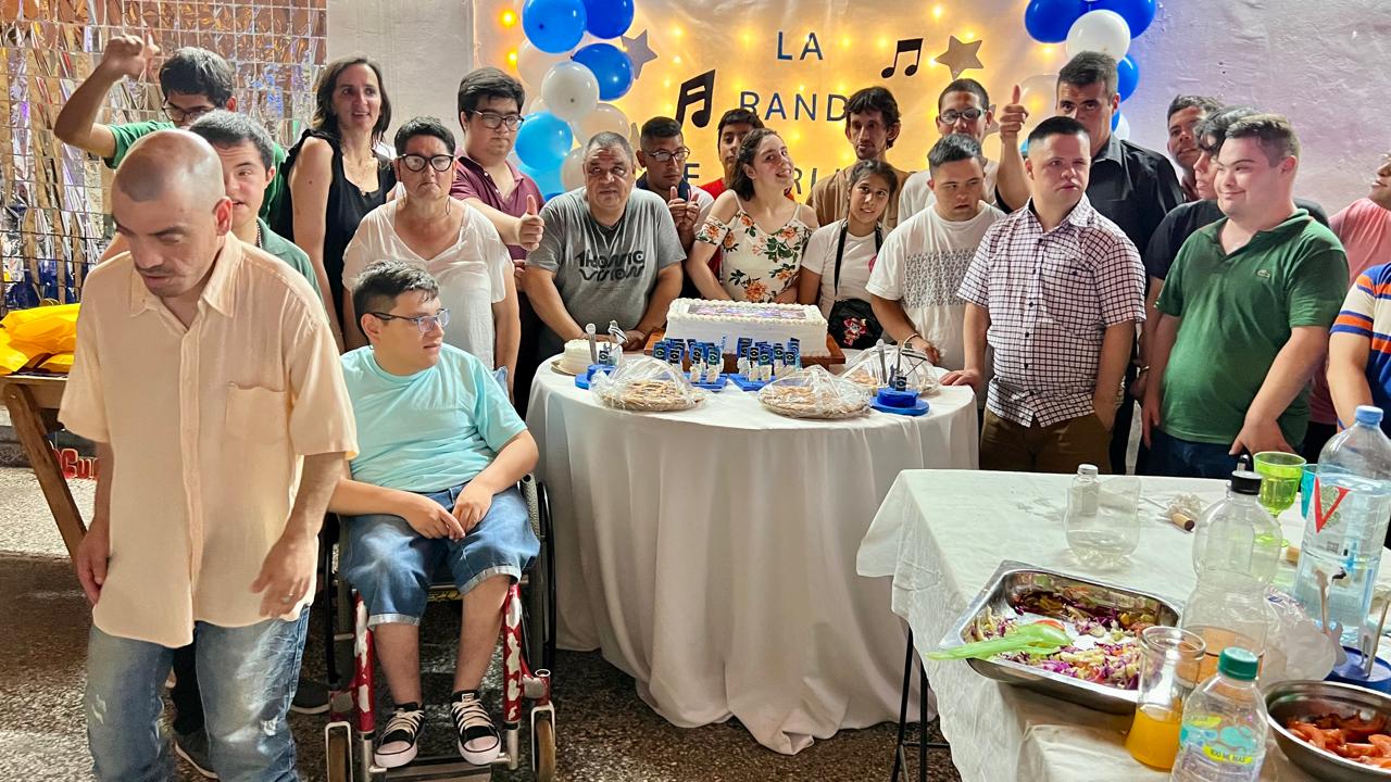 LA BANDA DE CARLITOS DESPIDIÓ EL AÑO 2025