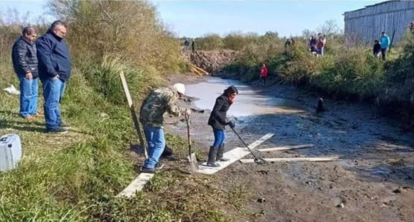 Avances en la Investigación del asesinato de Milagros Espinosa: Nuevas Pruebas Descubiertas en Monte Caseros