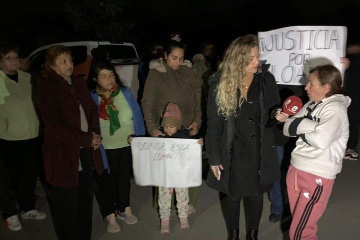 RECEPCIÓN HOSTIL EN SALTA: DETENIDOS RECIBIDOS CON INSULTOS Y GRITOS