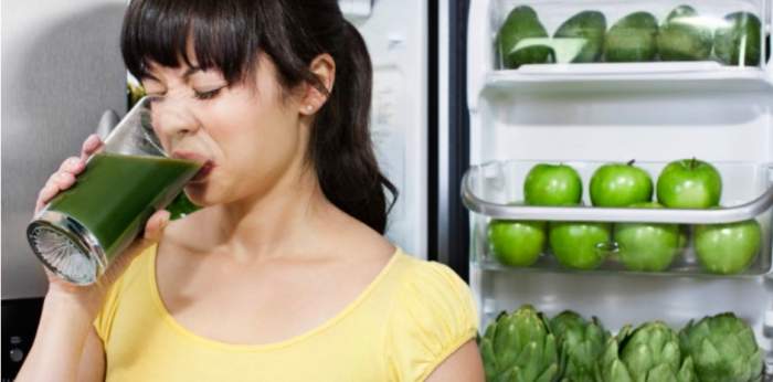 Dietas detox: 7 tips para compensar los excesos post fiestas