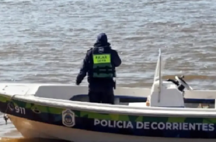 NO HAY RASTROS DE LOS DOS JÓVENES DESAPARECIDOS EN EL RÍO PARANÁ