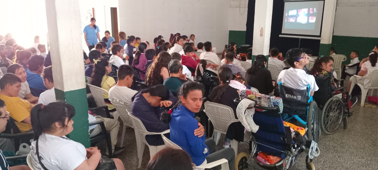 MES DE LA PLENA INCLUSIÓN: se suman instituciones de la ciudad al programa diseñado para el corriente mes en adhesión al Mes de la Plena Inclusión.