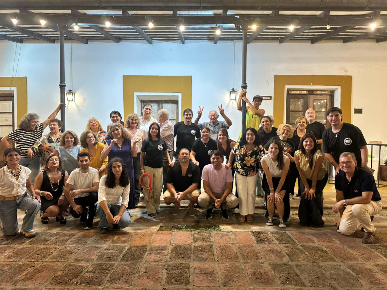 DÍA MUNDIAL DEL TEATRO: PRESENTACIÓN DE LA "TETA ENVENENADA"