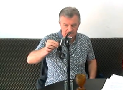 Alberto Di Filippo: "Milei está en las antípodas de Carlos Menem".