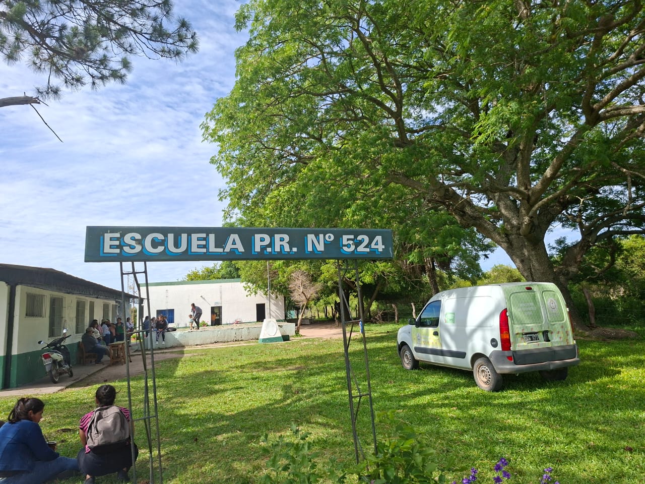 OPERATIVO MÉDICO ASISTENCIAL EN LA ZONA RURAL