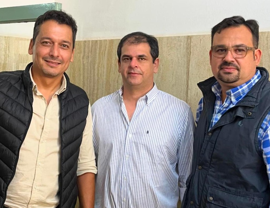 SUBSECRETARIO DE SALUD DEL MUNICIPIO, DR. EMILIO MARTÍNEZ, PARTICIPÓ DE ENCUENTRO SOBRE EL VECTOR