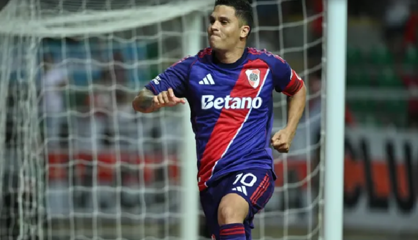 River Plate: Juanfer Quintero rompió el silencio sobre su futuro